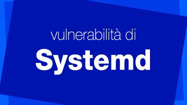 systemd