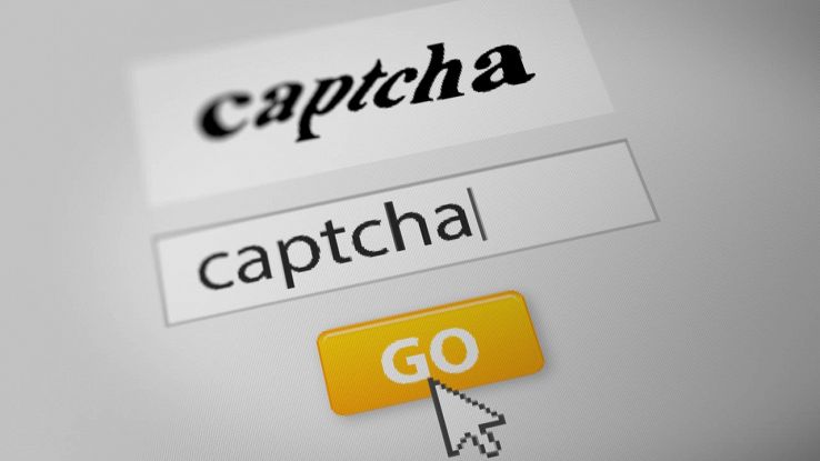 Test Captcha