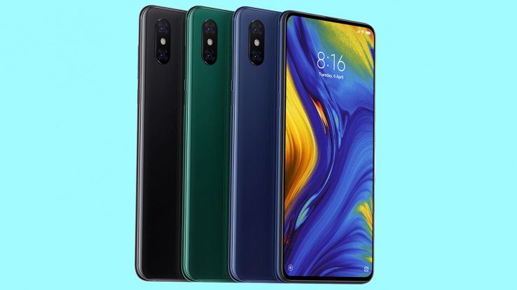 xiaomi mi mix 3