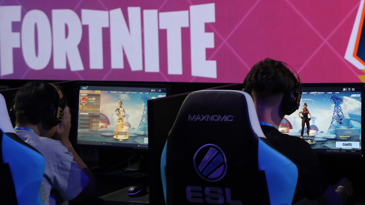 Apex Legends non ha scalfito il successo di Fortnite