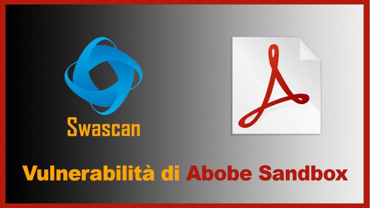 Vulnerabilità Adobe Sandbox