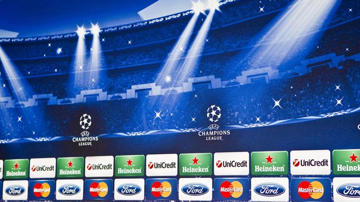 champions league sorteggi