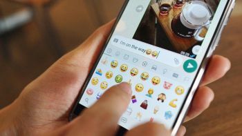 Inviare emoji su WhatsApp