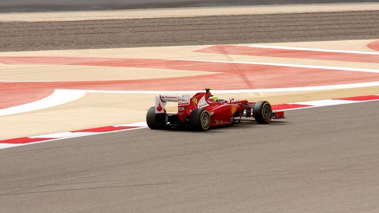 ferrari gp bahrain