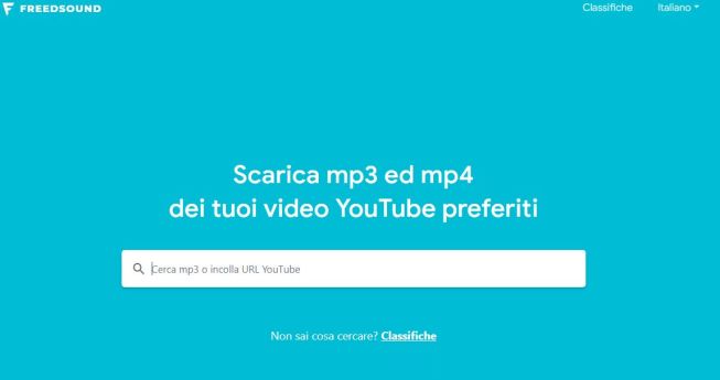 Scarica Musica Freedsound Gratis