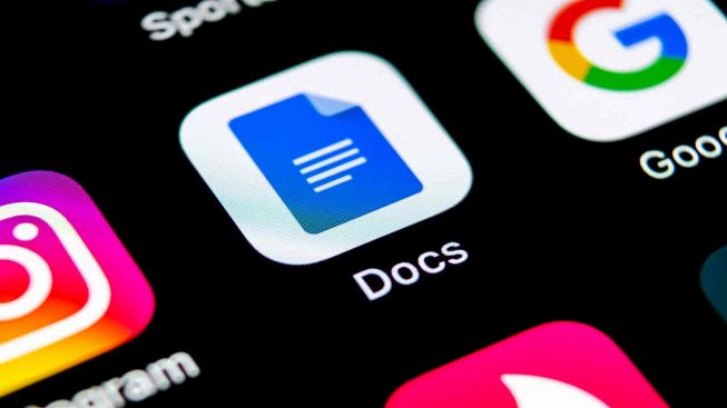 Google Documenti App Google