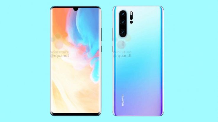 huawei p30