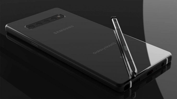 Galaxy Note 10