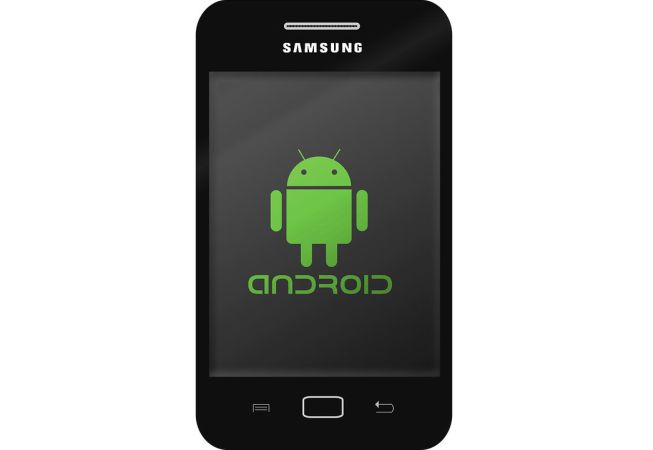 smartphone android samsung generico