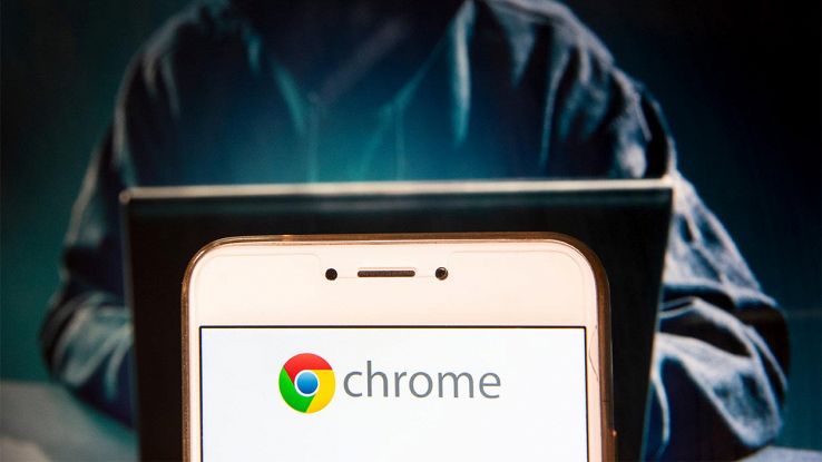 Hacker tenta di attaccare Chrome