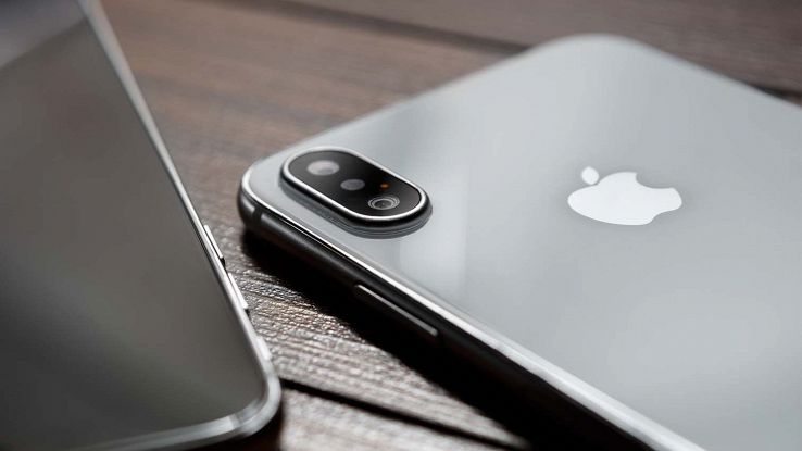 iPhone Xs fotocamera posteriore