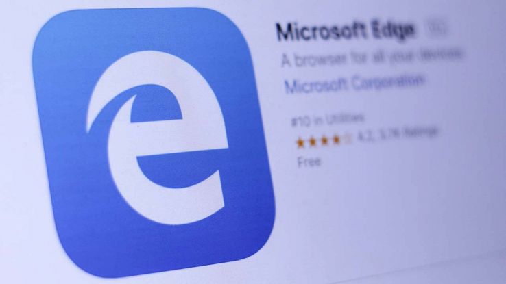 Icona di Microsoft Edge