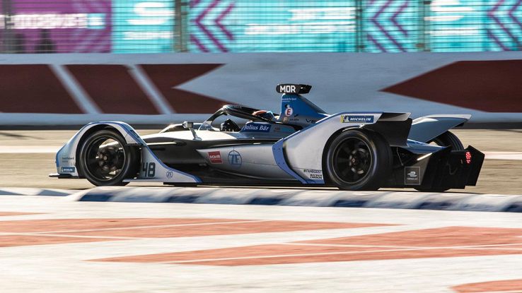 formula e mortara