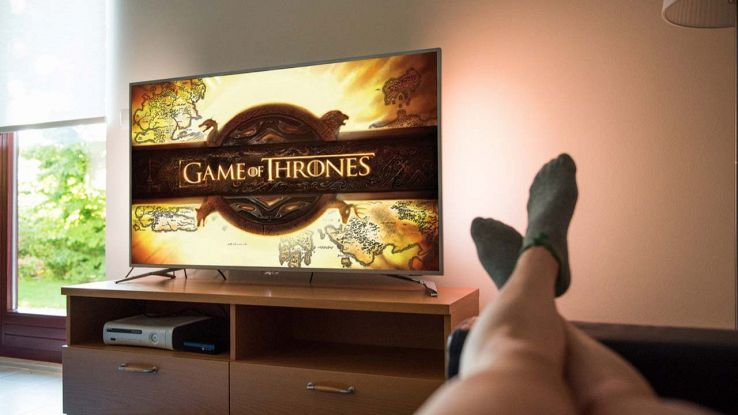 Games of Throne in streaming
