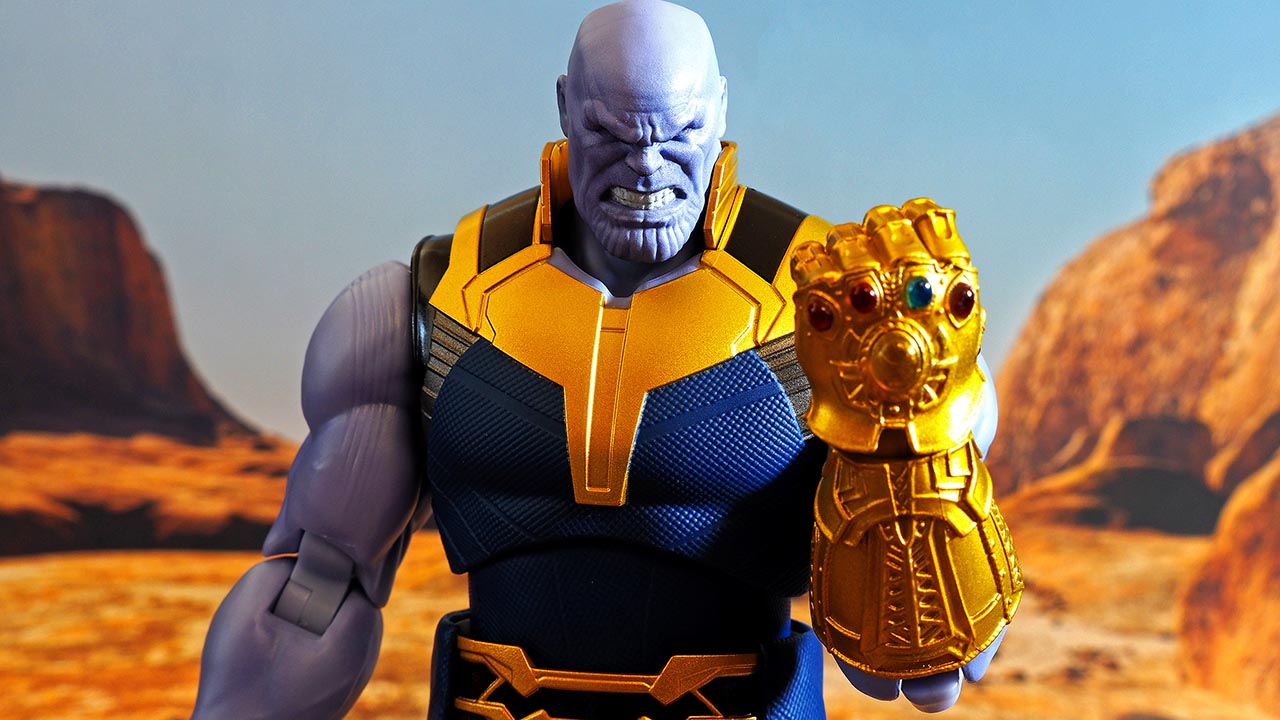 Thanos, come utilizzare il guanto magico nell'easter egg di Google
