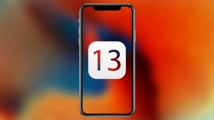 iOS 13