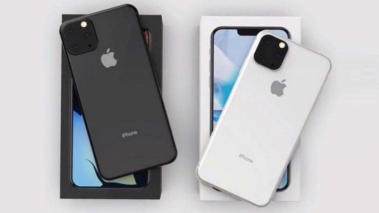 iPhone 2019