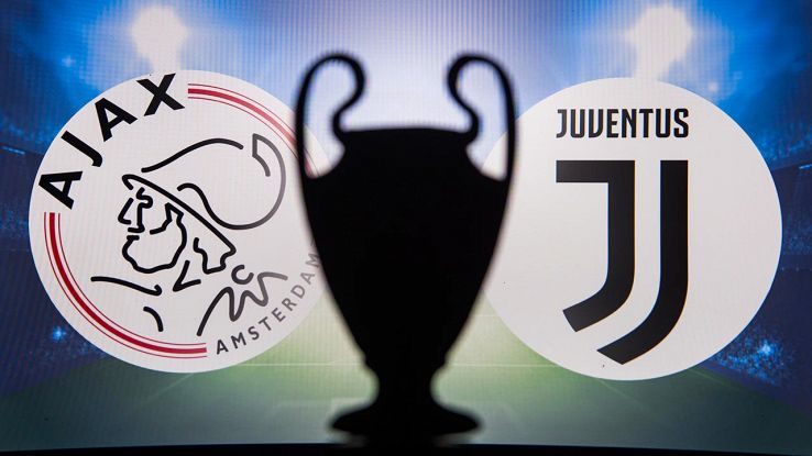 juve - ajax champions league