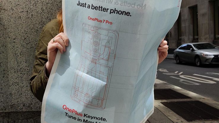 OnePlus 7 Pro