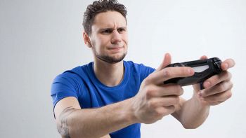 Gamer scontento