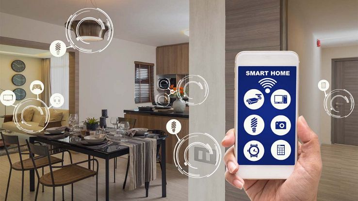 Casa smart