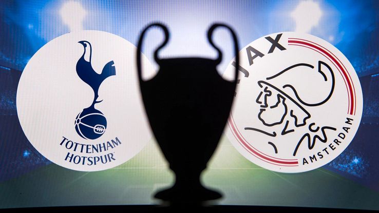 tottenahm - ajax