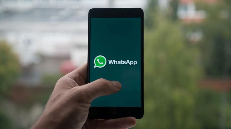 whatsapp smartphone