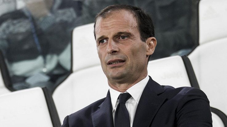 allegri allenatore