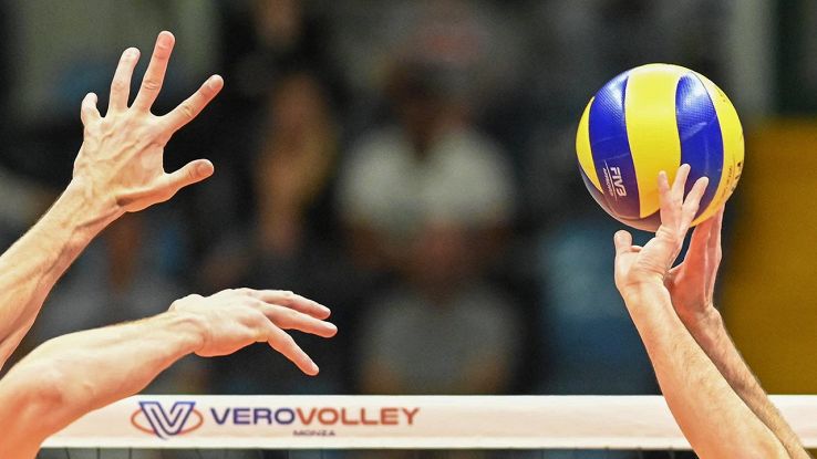 partita pallavolo