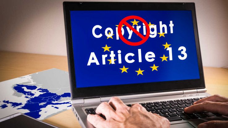Copyright EU