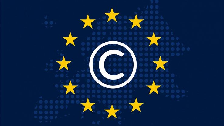 Copyright europeo