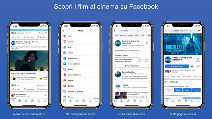 facebook film