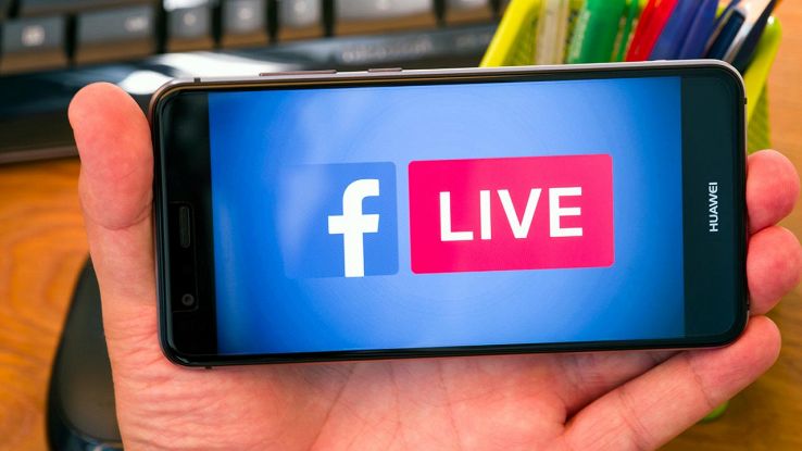 Facebook, arrivano nuove regole per i Live