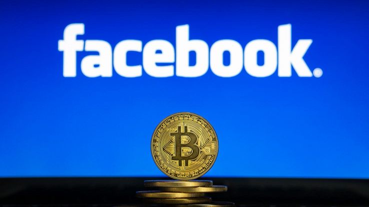 facebook criptovaluta