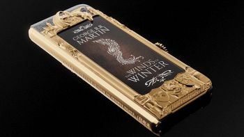 galaxy fold versione trono di spade