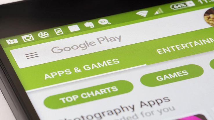 google app