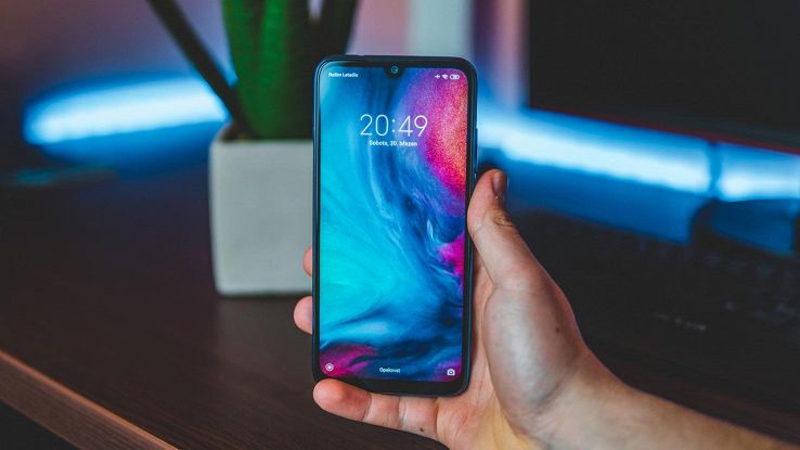 redmi smartphone