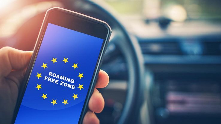 Roaming, diminuiti i prezzi per chiamate e messaggi