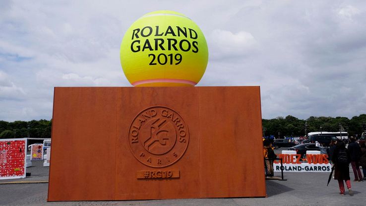 roland garros 2019