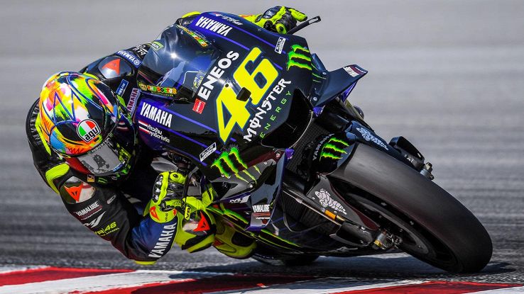 valentino rossi