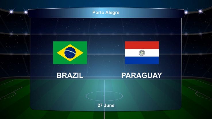 brasile -paraguay