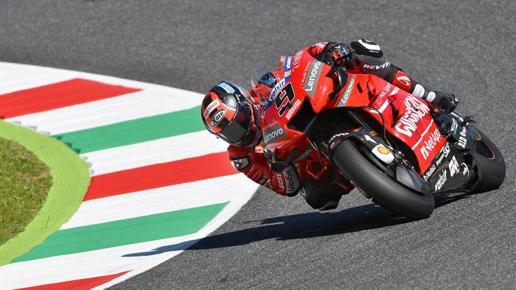 ducati motogp