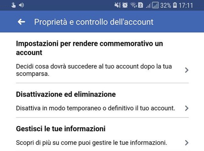 Facebook eliminare trackid=sp-006 account facebok login?trackid=sp