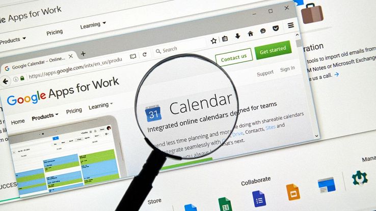 google calendario