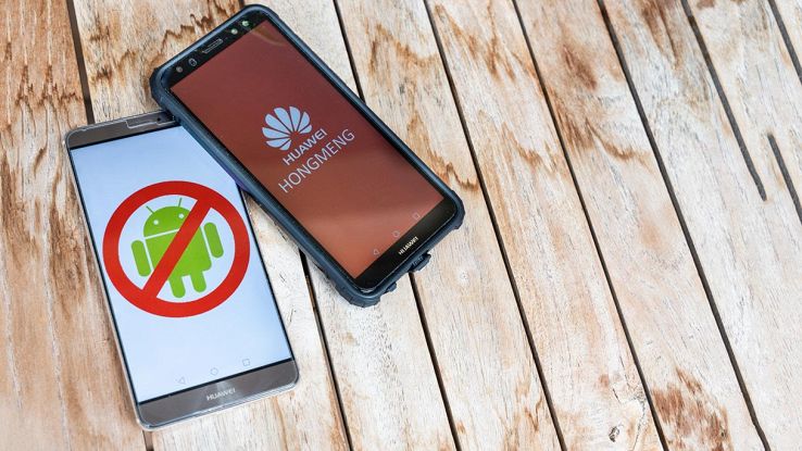 sistema operativo huawei hongmeng