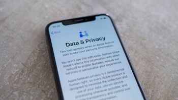 Privacy su iPhone