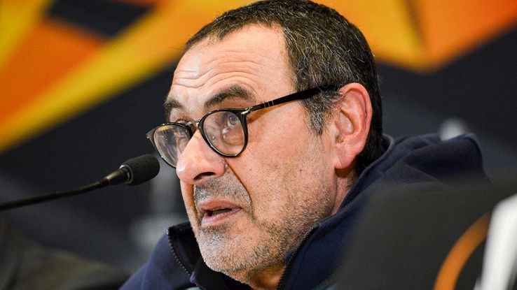 maurizio sarri