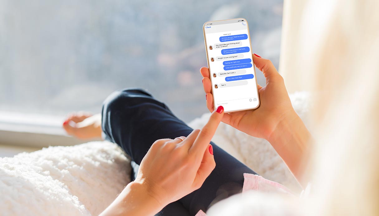 Arrivano gli SMS 2.0 di Google: come funzionano | Libero Tecnologia