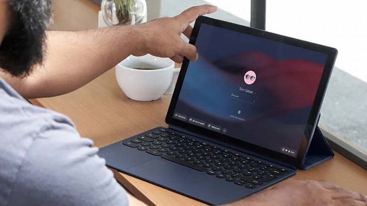 Pixel Slate