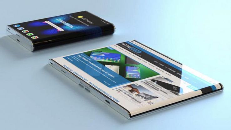 samsung galxay fold 2